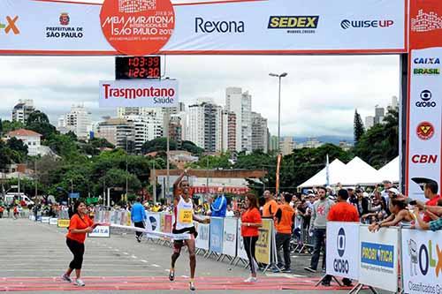 Vitória de Giovane  / Foto: Ronaldo Milagres/MBraga Comunicação